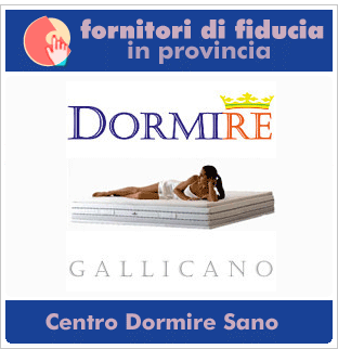 Dormi Re - Centro Dormire Sano - Gallicano - Lucca