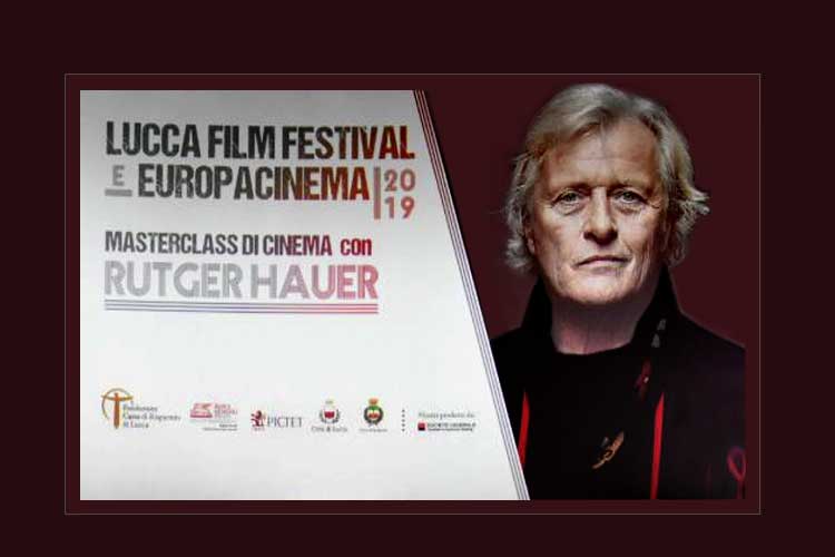 Lucca Film Festival, eventio a Lucca