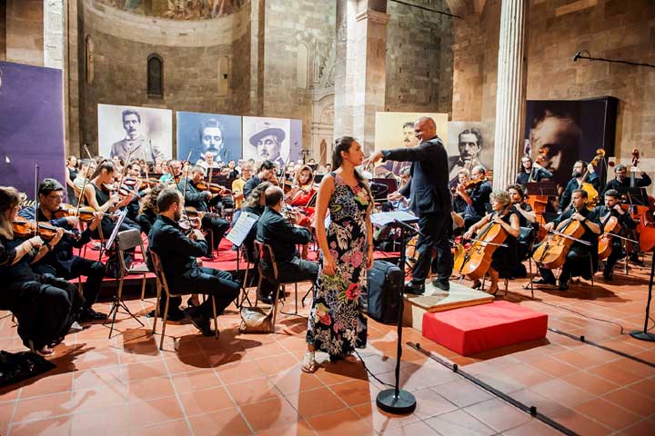 Puccini e la sua Lucca